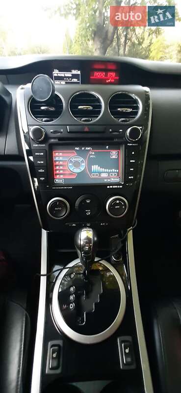 Позашляховик / Кросовер Mazda CX-7 2010 в Одесі