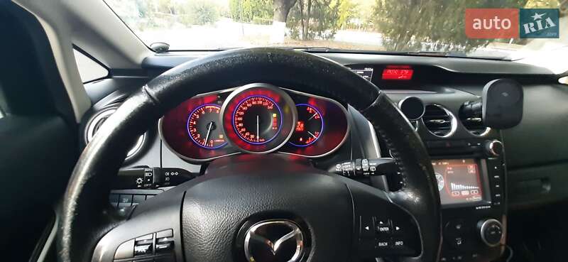 Позашляховик / Кросовер Mazda CX-7 2010 в Одесі