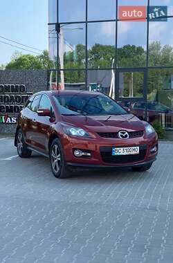 Внедорожник / Кроссовер Mazda CX-7 2008 в Львове