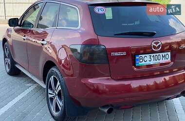 Внедорожник / Кроссовер Mazda CX-7 2008 в Львове