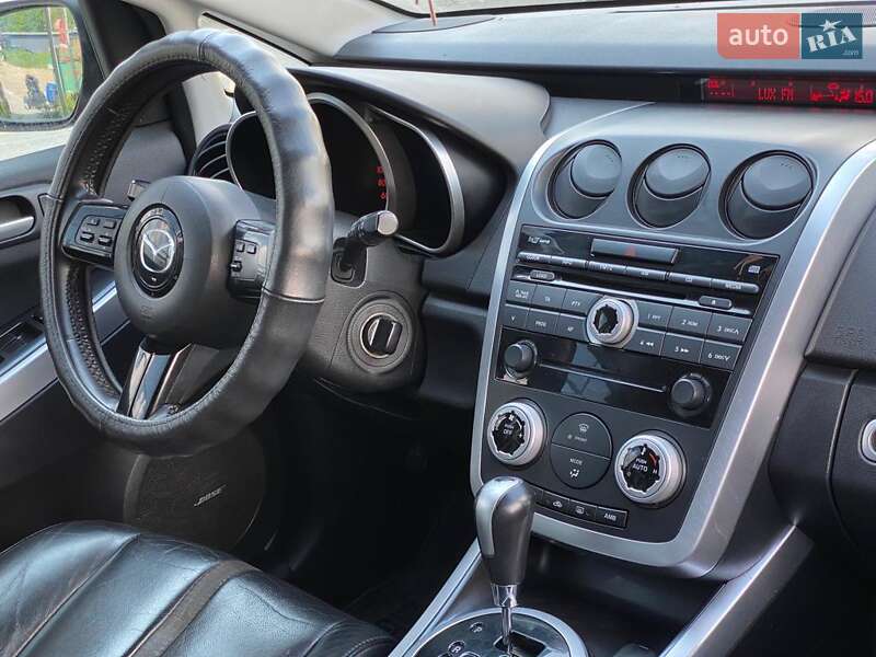 Внедорожник / Кроссовер Mazda CX-7 2008 в Львове
