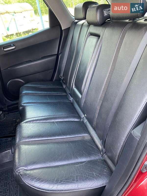 Внедорожник / Кроссовер Mazda CX-7 2008 в Львове