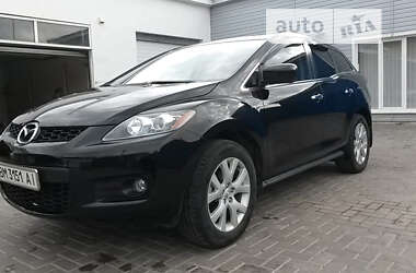 Внедорожник / Кроссовер Mazda CX-7 2008 в Гайсине