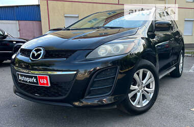 Внедорожник / Кроссовер Mazda CX-7 2010 в Запорожье
