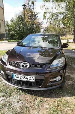 Внедорожник / Кроссовер Mazda CX-7 2009 в Валках