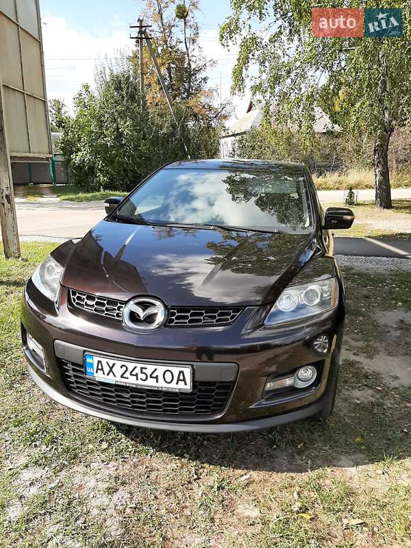 Mazda CX-7 2009