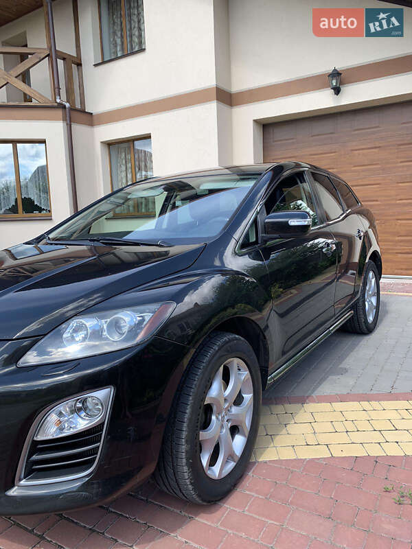 Внедорожник / Кроссовер Mazda CX-7 2010 в Виннице