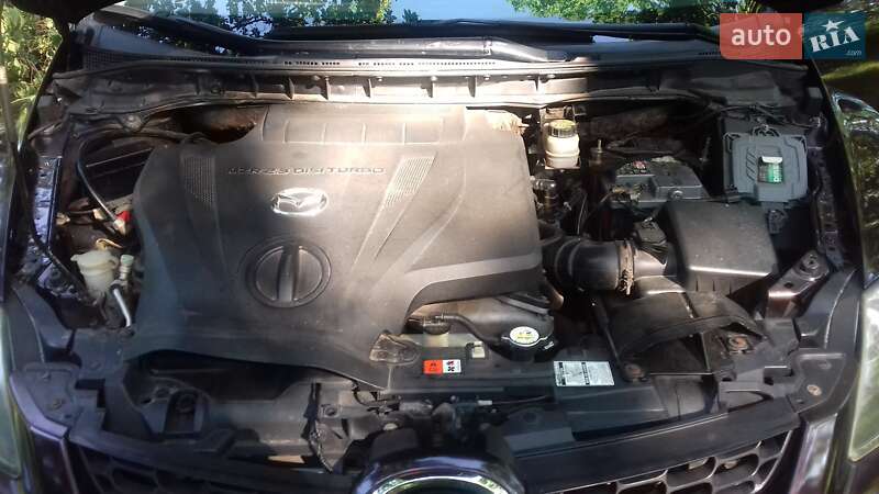 Позашляховик / Кросовер Mazda CX-7 2008 в Болехові