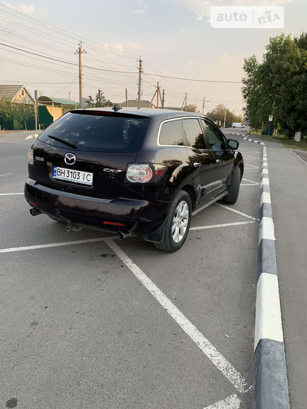 Внедорожник / Кроссовер Mazda CX-7 2007 в Килии