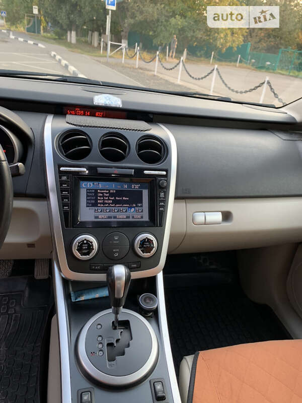 Внедорожник / Кроссовер Mazda CX-7 2007 в Килии