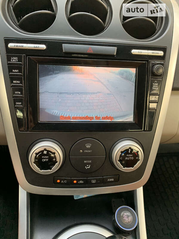 Внедорожник / Кроссовер Mazda CX-7 2007 в Килии