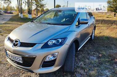 Внедорожник / Кроссовер Mazda CX-7 2010 в Рокитном