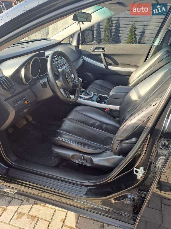 Внедорожник / Кроссовер Mazda CX-7 2007 в Ивано-Франковске