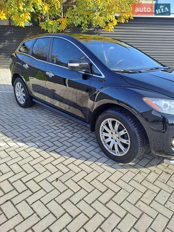 Внедорожник / Кроссовер Mazda CX-7 2007 в Ивано-Франковске