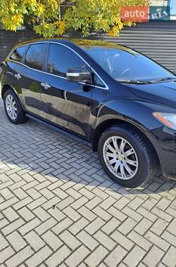 Внедорожник / Кроссовер Mazda CX-7 2007 в Ивано-Франковске