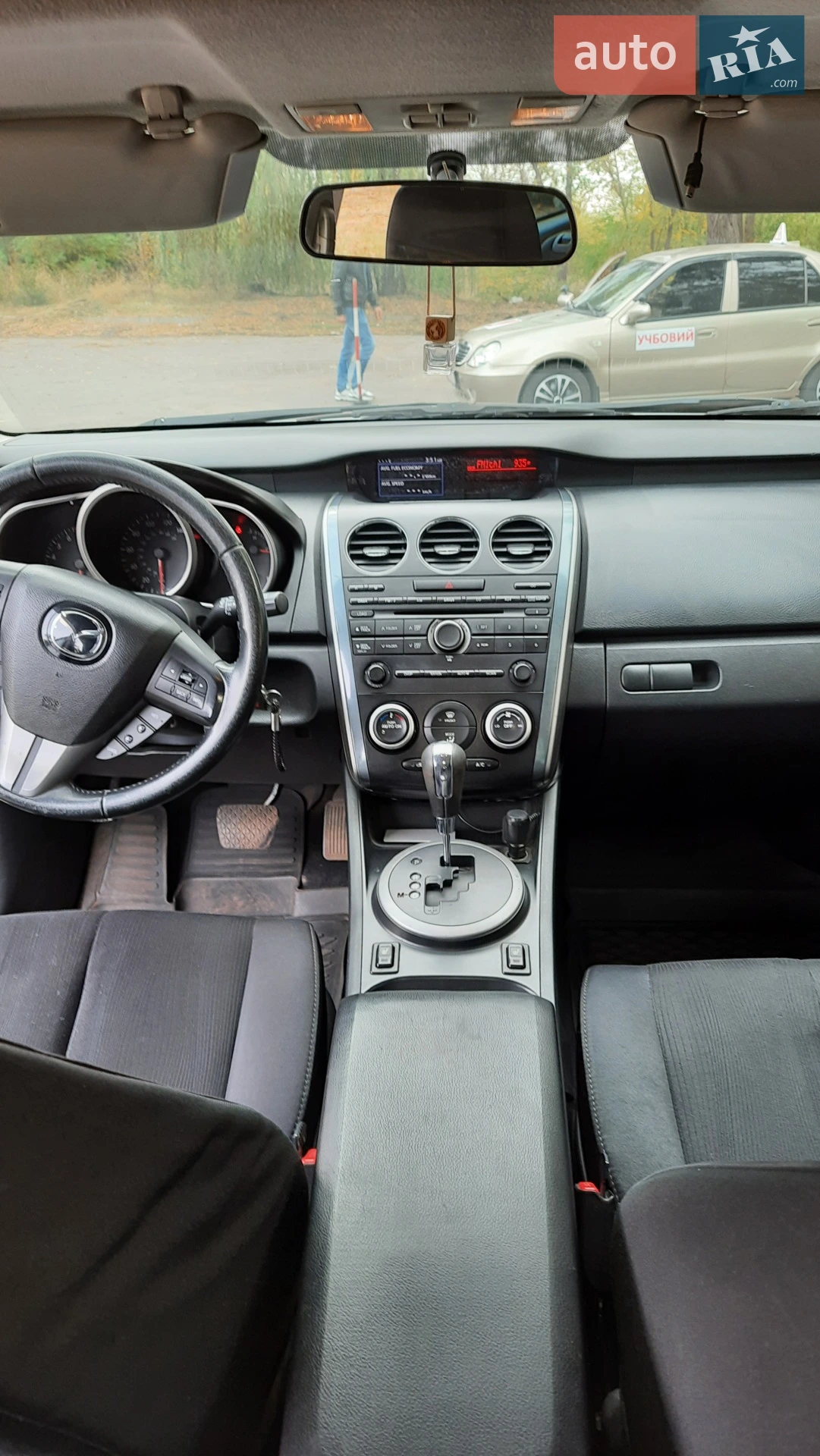 2010 Mazda CX-7 - мініатюра 2