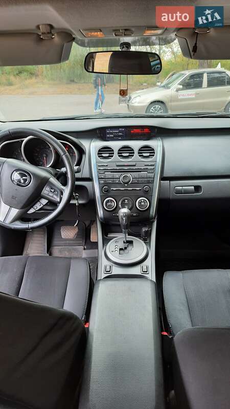 Внедорожник / Кроссовер Mazda CX-7 2010 в Кривом Роге