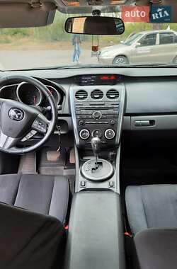 Внедорожник / Кроссовер Mazda CX-7 2010 в Кривом Роге