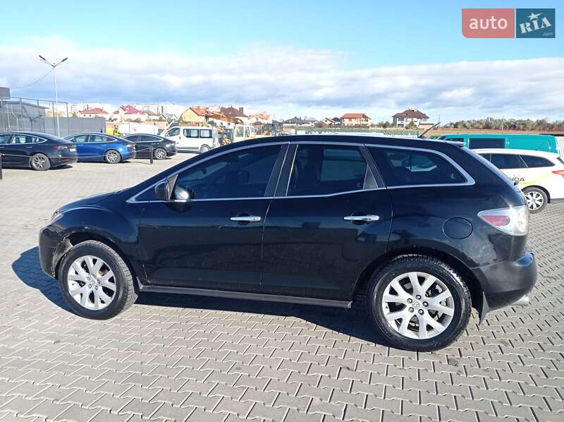 Внедорожник / Кроссовер Mazda CX-7 2007 в Черновцах
