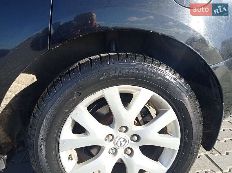 Внедорожник / Кроссовер Mazda CX-7 2007 в Черновцах