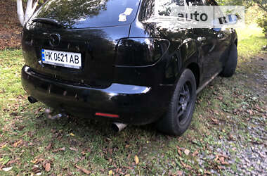 Позашляховик / Кросовер Mazda CX-7 2008 в Рівному