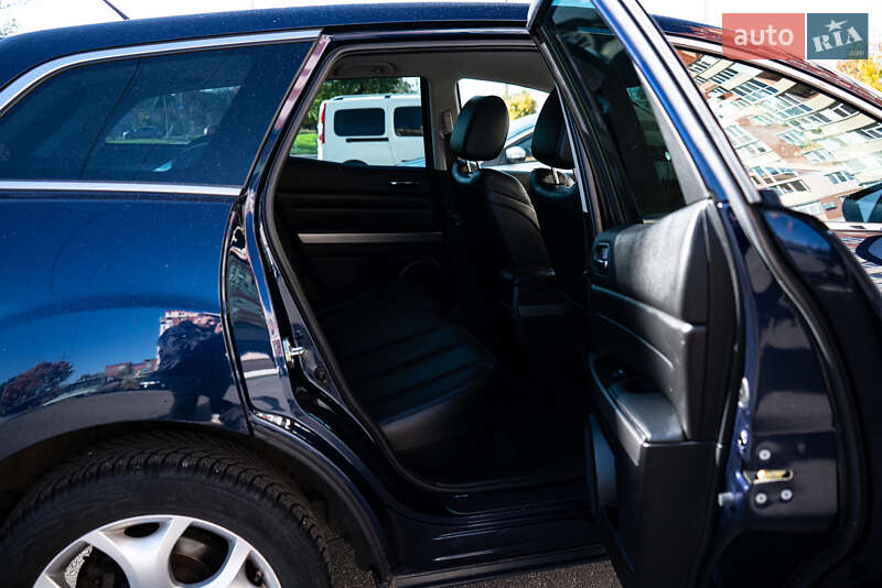 Внедорожник / Кроссовер Mazda CX-7 2011 в Полтаве