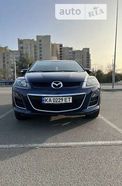 Позашляховик / Кросовер Mazda CX-7 2010 в Києві