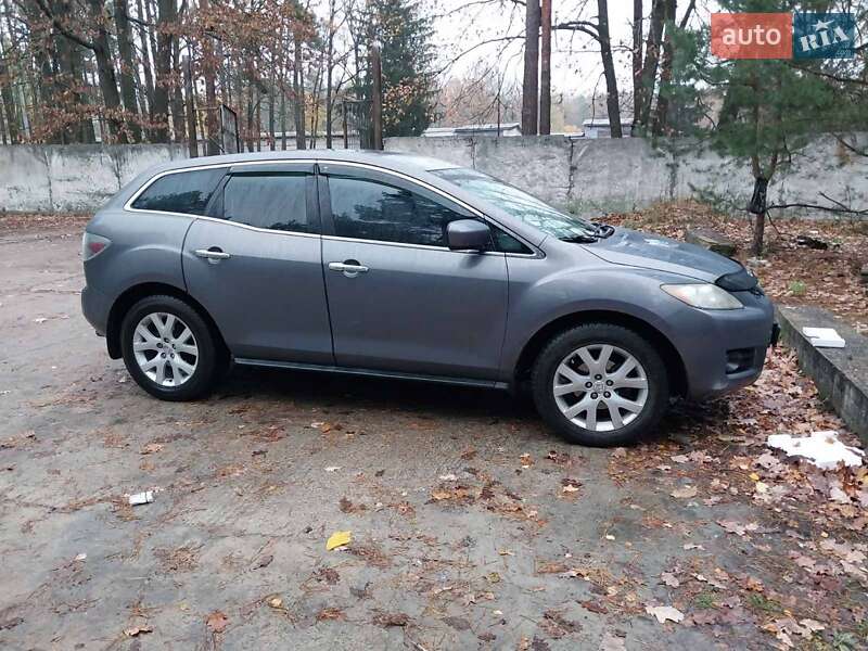 Внедорожник / Кроссовер Mazda CX-7 2006 в Радомышле