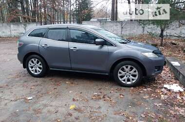 Позашляховик / Кросовер Mazda CX-7 2006 в Радомишлі