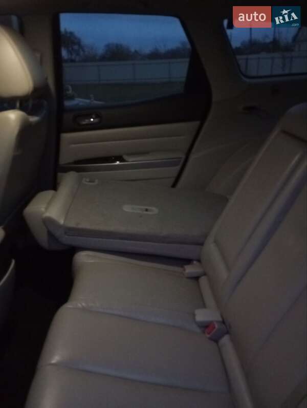 Внедорожник / Кроссовер Mazda CX-7 2010 в Каменец-Подольском