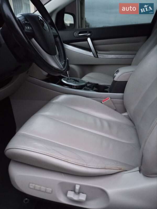Внедорожник / Кроссовер Mazda CX-7 2010 в Каменец-Подольском