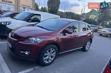 Внедорожник / Кроссовер Mazda CX-7 2008 в Каменском