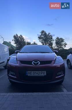 Внедорожник / Кроссовер Mazda CX-7 2008 в 