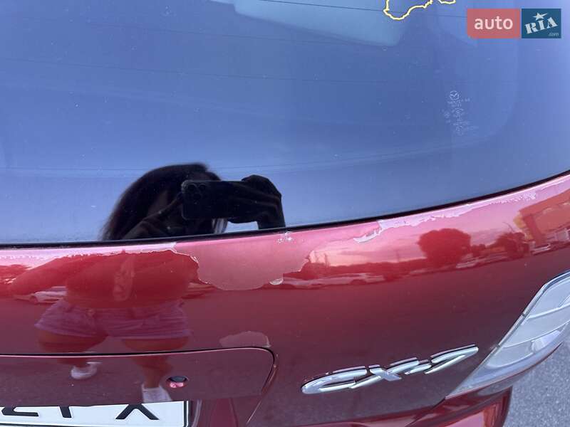 Внедорожник / Кроссовер Mazda CX-7 2008 в Каменском
