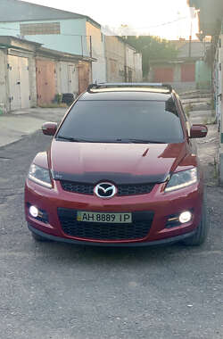 Внедорожник / Кроссовер Mazda CX-7 2007 в Киеве