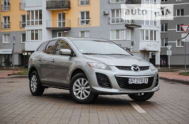 Позашляховик / Кросовер Mazda CX-7 2011 в Івано-Франківську