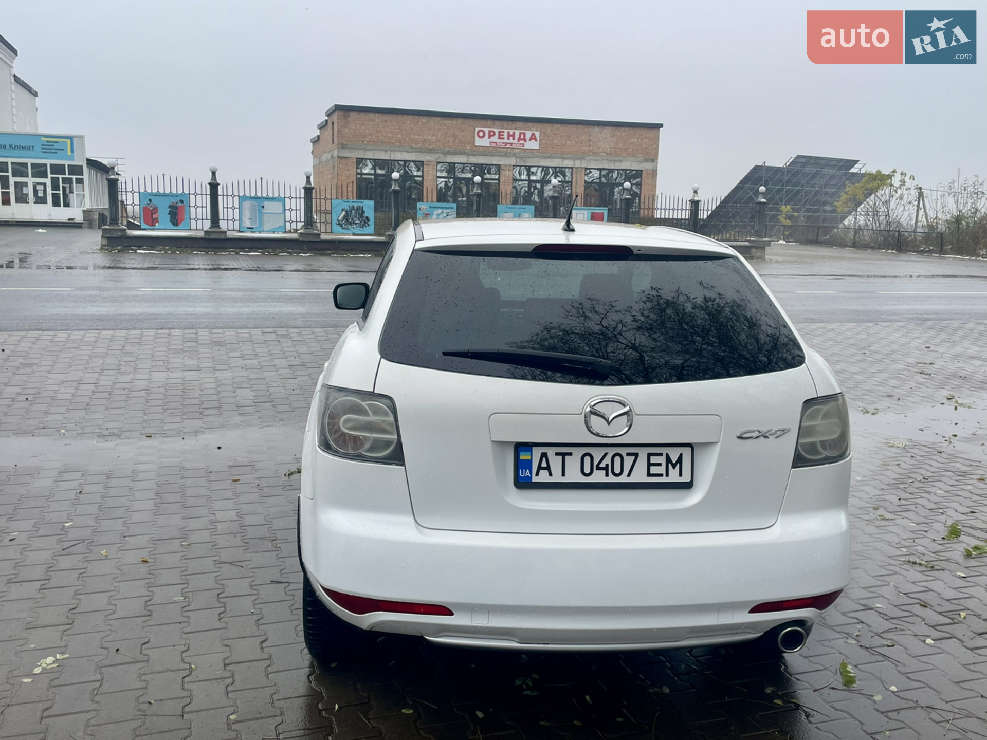 2011 Mazda CX-7 - мініатюра 4