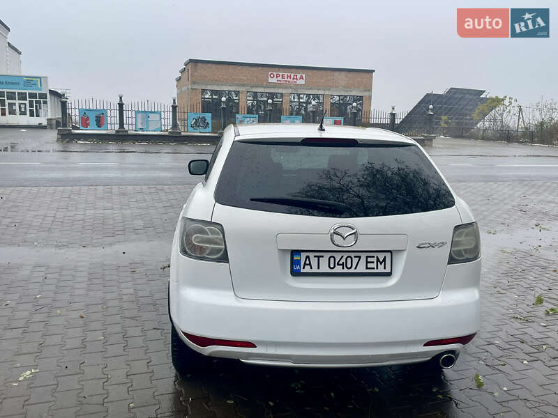 Внедорожник / Кроссовер Mazda CX-7 2011 в Снятине фото 4 Внедорожник / Кроссовер Mazda CX-7 2011 в Снятине