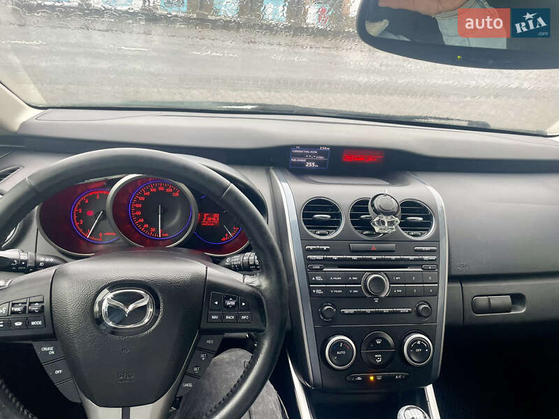 Внедорожник / Кроссовер Mazda CX-7 2011 в Снятине фото 5 Внедорожник / Кроссовер Mazda CX-7 2011 в Снятине
