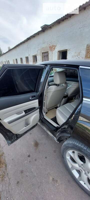 Позашляховик / Кросовер Mazda CX-7 2011 в Шумську