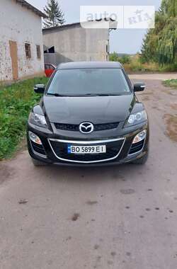 Позашляховик / Кросовер Mazda CX-7 2011 в Шумську