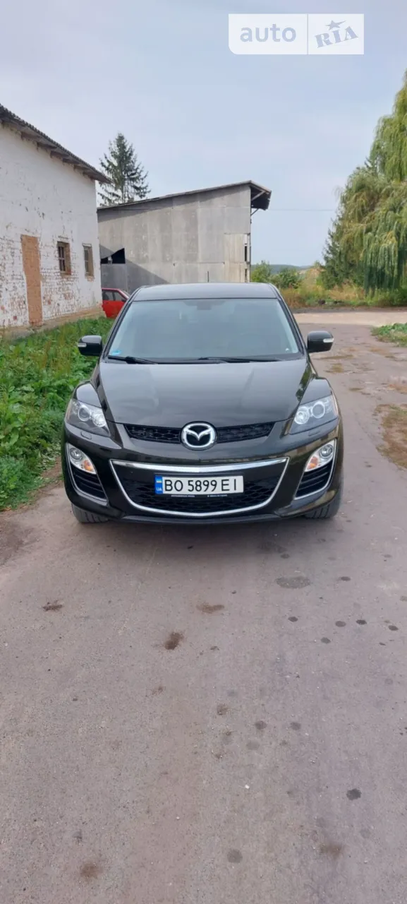 2011 Mazda CX-7 - мініатюра 37