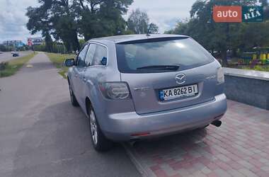 Внедорожник / Кроссовер Mazda CX-7 2007 в Киеве