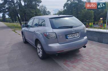Внедорожник / Кроссовер Mazda CX-7 2007 в 