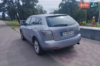 Внедорожник / Кроссовер Mazda CX-7 2007 в Киеве