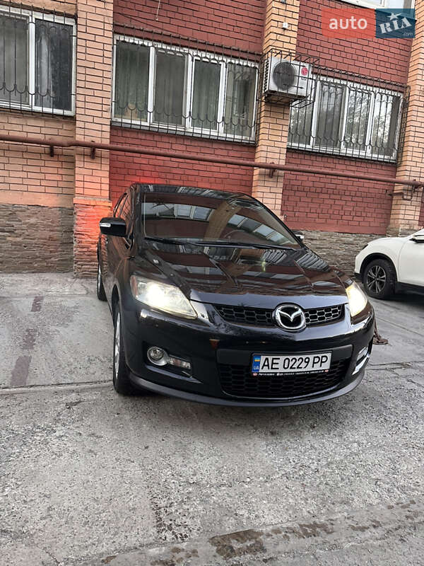 Внедорожник / Кроссовер Mazda CX-7 2009 в Днепре