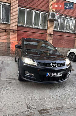 Внедорожник / Кроссовер Mazda CX-7 2009 в Днепре