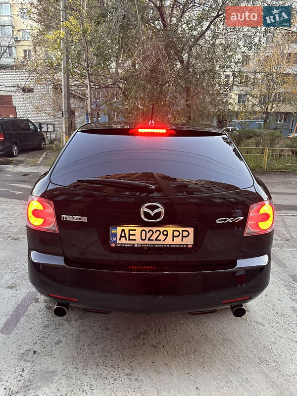 Внедорожник / Кроссовер Mazda CX-7 2009 в Днепре