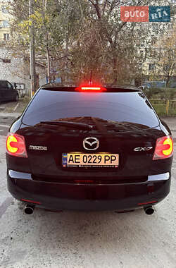 Внедорожник / Кроссовер Mazda CX-7 2009 в Днепре