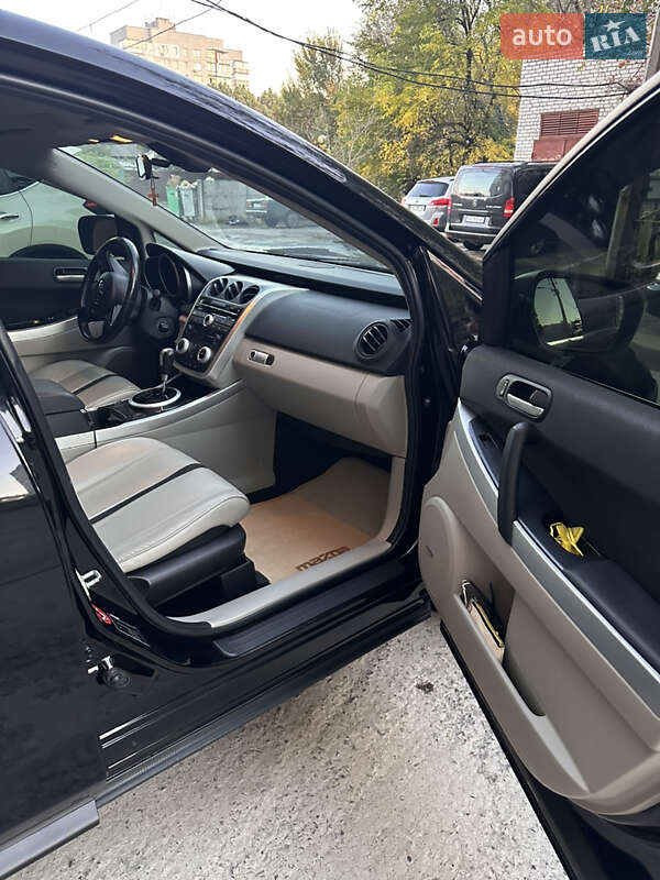 Внедорожник / Кроссовер Mazda CX-7 2009 в Днепре